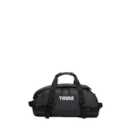 Torby podróżne - Torba podróżna Thule Chasm Recycled Duffel 30L - black - miniaturka - grafika 1
