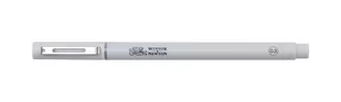 Winsor & Newton, cienkopis z tuszem wodoodpornym, szary 0,3 - Cienkopisy - miniaturka - grafika 1