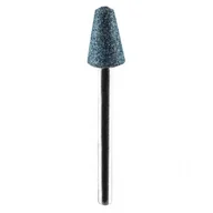 Materiały ścierne - Graphite Kamień szlifierski stożek 8 x 12 mm trzpień 3.2 mm 3 szt TOP-55H055 - miniaturka - grafika 1