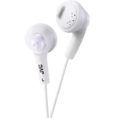 Słuchawki - JVC HA-F160-W-E białe - miniaturka - grafika 1