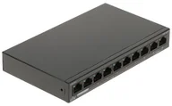 Switche - SWITCH POE NSW2020-10T-POE-IN 8-PORTOWY UNIARCH - miniaturka - grafika 1
