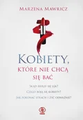 E-booki - poradniki - Kobiety, które nie chcą się bać - miniaturka - grafika 1