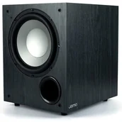 Głośniki i kolumny - Jamo Concert II C910 SUB czarny - miniaturka - grafika 1