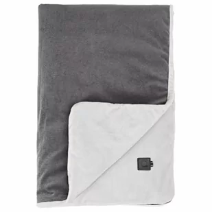 Anex Blanket Kocyk Do Wózka Gray - Koce i narzuty dla dzieci - miniaturka - grafika 1