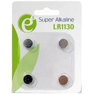 Ładowarki i akumulatory - Gembird Energenie Bateria LR1130 1.5V 4-pack - miniaturka - grafika 1