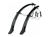 Błotniki rowerowe - Błotniki RACEBLADE 28" zestaw - miniaturka - grafika 1