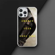 Etui i futerały do telefonów - Etui Kylo Ren 003 Star Wars Nadruk pełny Szary Producent: Samsung, Model: A34 5G - miniaturka - grafika 1