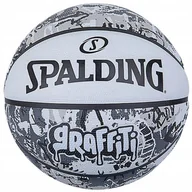 Piłki dla dzieci - Piłka Do Koszykówki Gry W Kosza Dla Dzieci Treningowa Spalding Rozmiar 7 - miniaturka - grafika 1