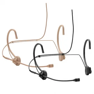 Beyerdynamic Mikrofon nagłowny TG H74, beżowy - Akcesoria fotograficzne - miniaturka - grafika 1