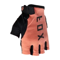 Rękawice motocyklowe - Rękawiczki MTB FOX Ranger Damskie łososiowyL - miniaturka - grafika 1