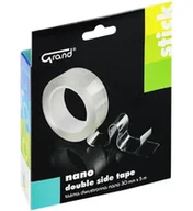 Taśmy klejące - Taśma dwustronna nano 30mmx5mx1mm GRAND - miniaturka - grafika 1