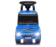 Jeździki dla dzieci - Pojazd MERCEDES ANTOS Blue - miniaturka - grafika 1
