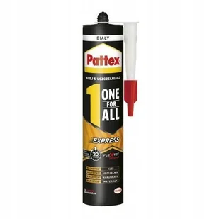 Pattex Klej One4All Express 390 g 2172434 - Kleje i inne preparaty budowlane - miniaturka - grafika 2