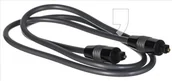 Kable - BLOW Kabel TOSLINK 6mm 1m 6mm 1m - miniaturka - grafika 1