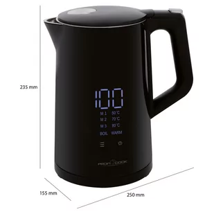 Profi Cook PC-WKS 1243 A - Czajniki elektryczne - miniaturka - grafika 13