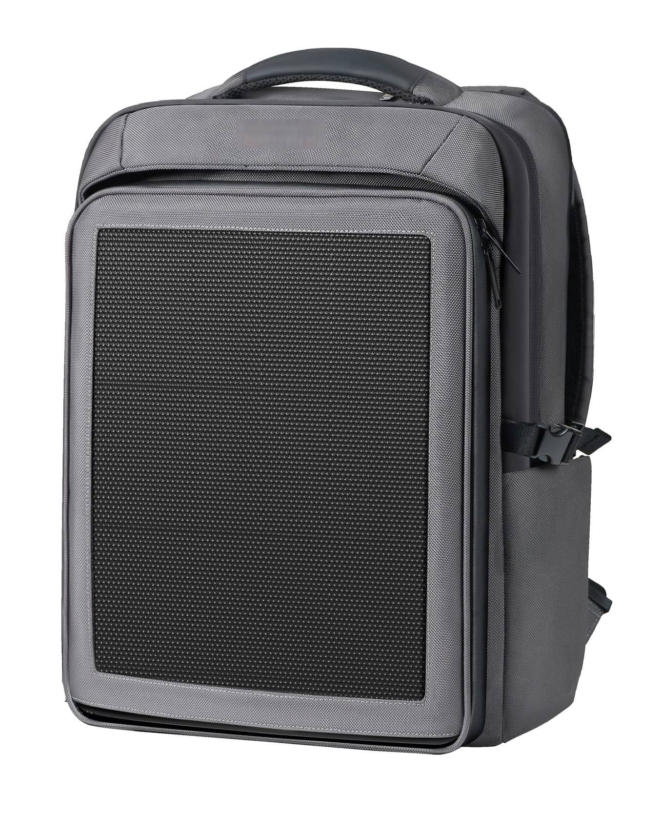 PLATINET SOLAR PANEL BACKPACK 20-35L 30W PLECAK SOLARNY [46323]