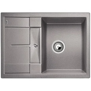 Blanco METRA 45S COMPACT ALUMETALIK 519563 - Zlewozmywaki - miniaturka - grafika 1