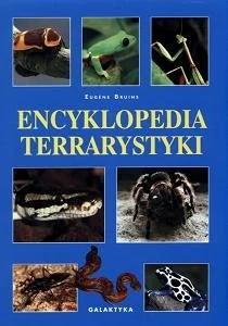 Encyklopedia Terrarystyki - Poradniki hobbystyczne - miniaturka - grafika 1