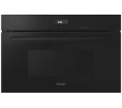 Kuchenki mikrofalowe do zabudowy - Haier H38DMWID26NB Grill - miniaturka - grafika 1