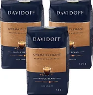 Kawa - Kawa ziarnista Davidoff Crema Elegant 1.5 kg - miniaturka - grafika 1