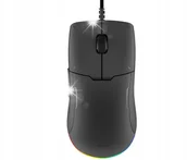 Myszki - Xiaomi Gaming Mouse Lite USB 72g do6200 DPI RGB ARM TTC - miniaturka - grafika 1