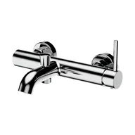 Baterie wannowe i prysznicowe - Riva Bateria wannowa chrom - miniaturka - grafika 1