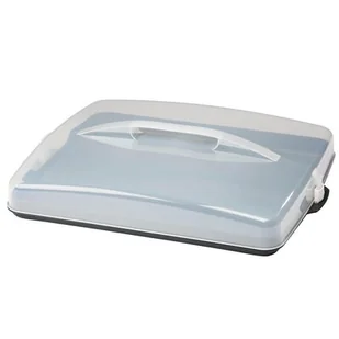 Xavax pojemnik transportowy na ciasta, z pokrywą 00111497 - Inne naczynia kuchenne - miniaturka - grafika 1