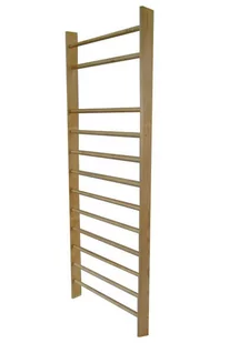 Marbo Sport Marbo Sport Drabinka gimnastyczna 250 x 90 cm z okuciem - 1005470 - Wyposażenie sportowe i gimnastyczne - miniaturka - grafika 1