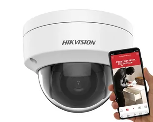 Kamera IP DS-2CD1143G2-I Hikvision 4Mpx PoE z detekcją ruchu - Kamery IP - miniaturka - grafika 1