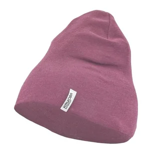 Czapka Dla Dzieci Z Wełny Merynosa 100% Merino Dziecięca - Czapki dla dzieci - miniaturka - grafika 1