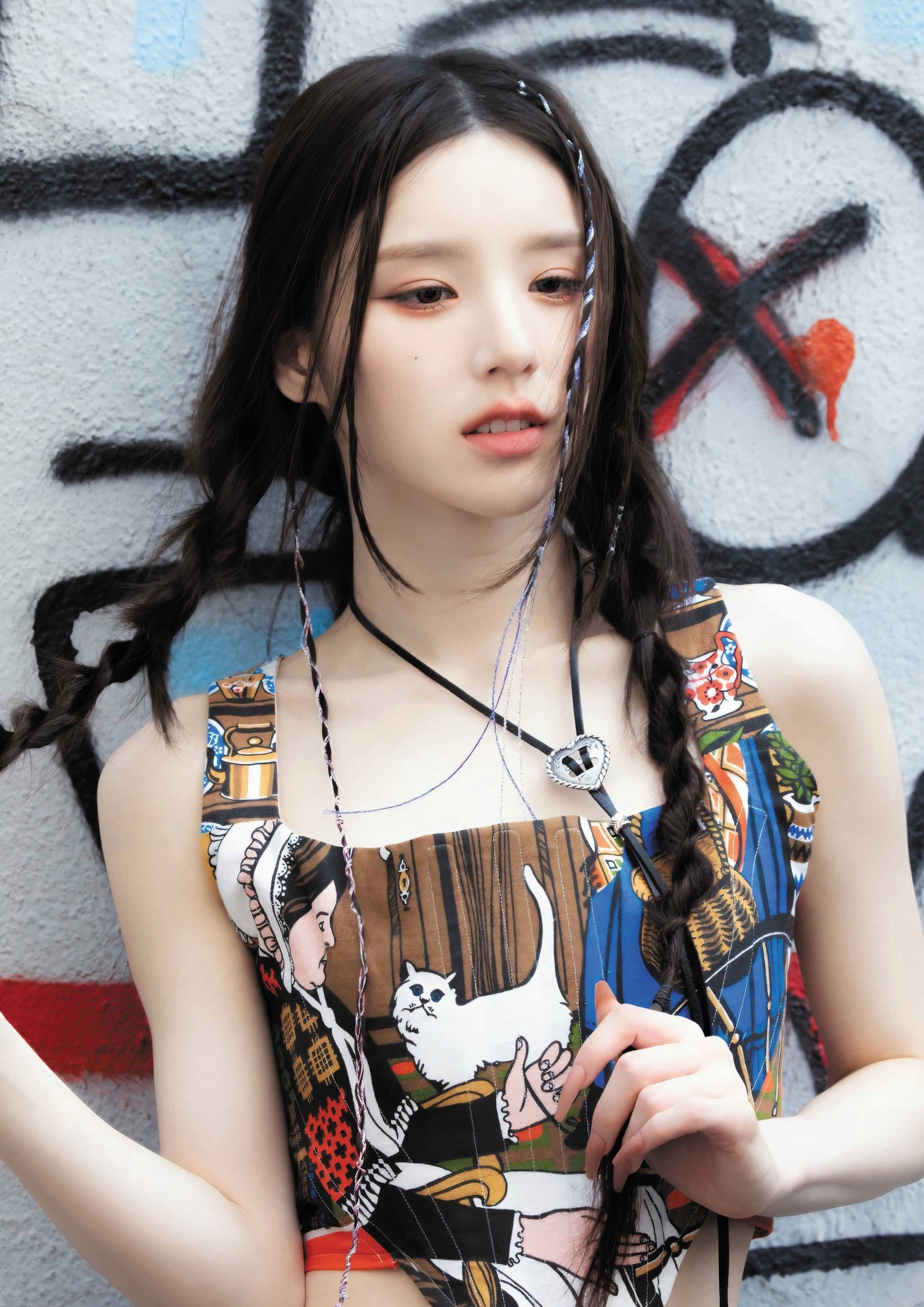 Plakat A1 Loona Loossemble Artms K-Pop Kpop Korea Muzyka Heejin