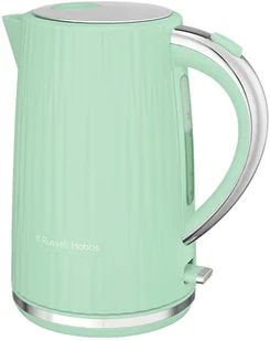 Czajnik elektryczny Russell Hobbs Eden 27364-70 Pistacjowy - Czajniki elektryczne - miniaturka - grafika 1