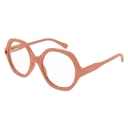 Okulary przeciwsłoneczne Chloé CC0012O 003 - Okulary korekcyjne, oprawki, szkła - miniaturka - grafika 5