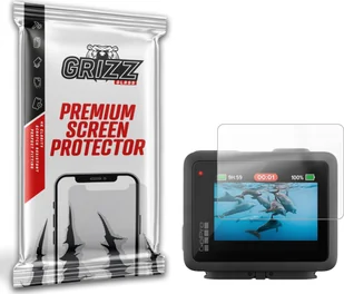 GrizzGlass PaperScreen do GoPro Hero 4K - Akcesoria do kamer sportowych - miniaturka - grafika 1