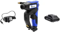 Sprężarki i kompresory - Kompresor bezprzewodowy akumulatorowy 12V LCD 150PSI (G80652) - miniaturka - grafika 1
