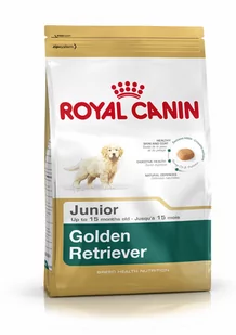 Royal Canin Golden Retriever Junior 12 kg - Sucha karma dla psów - miniaturka - grafika 1