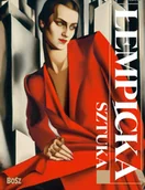 Książki o kulturze i sztuce - Łempicka. Sztuka - miniaturka - grafika 1