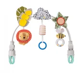 Zabawki sensoryczne - Taf Toys Pałąk Savannah - miniaturka - grafika 1