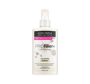 John Frieda Pro Filler+ Spray do włosów 150 ml - Odżywki do włosów dla mężczyzn - miniaturka - grafika 1
