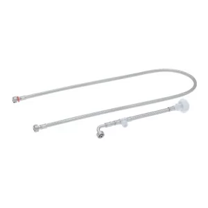 Geberit 147.020.00.1 Zestaw przy$761czeniowy AquaClean Sela do sp$762uczek podtynkowych Kappa/Omega H82/98 5.0cm - Akcesoria do armatury i ceramiki - miniaturka - grafika 1