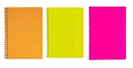 Zeszyty szkolne - Kołozeszyt B5/80K linia Fluo ASTRA - ASTRA papiernicze - miniaturka - grafika 1
