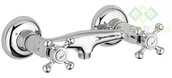 Baterie wannowe i prysznicowe - Paffoni Rubinetterie BELINDA Bateria natryskowa ścienna (korpus) - miniaturka - grafika 1