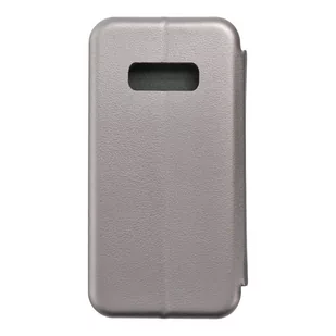 Samsung Zalew mobile Etui Slim Elegance do Galaxy S10e G970 szary - szary - Etui i futerały do telefonów - miniaturka - grafika 1