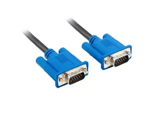 LANBERG Kabel VGA VGA 1.8 m - Kable komputerowe i do monitorów - miniaturka - grafika 3