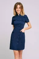 Odzież medyczna - Sukienka medyczna IGA Premium - miniaturka - grafika 1