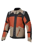 Odzież motocyklowa - Kurtka Motocyklowa Alpinestars Andes V4 Drystar Orzechowy/Rdzawy Czarny5XL - miniaturka - grafika 1