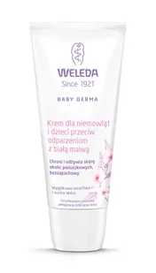 Weleda Krem przeciw odparzeniom z prawoślazem - Kremy dla dzieci - miniaturka - grafika 1