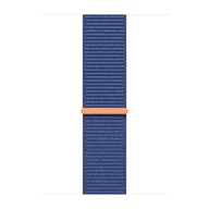 Akcesoria do smartwatchy - Apple Opaska sportowa w kolorze oceanicznego błękitu do koperty 44mm / 45mm / 46mm / 49mm - rozmiar uniwersalny - miniaturka - grafika 1