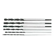 Wiertła - Top Tools Wiertło do drewna spiralne 6 - 14 mm, zestaw 6 sztuk - miniaturka - grafika 1