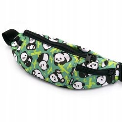 Nerka spacerowa Bamboo Panda Psiakrew uniwersalny